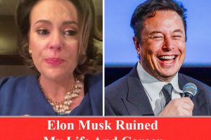 Alyssa Milano Says ‘Elon Musk Ruined My Life And Career’