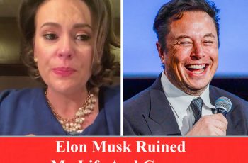 Alyssa Milano Says ‘Elon Musk Ruined My Life And Career’