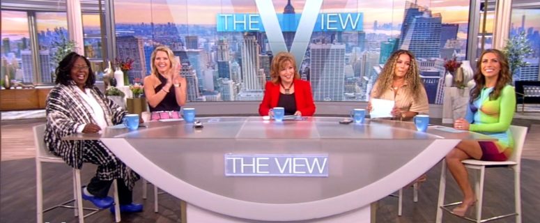 ABC’s Head Says ‘The View Is The Worst Show On TV, Cancelling Soon’