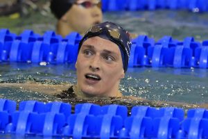 Hostile Crowd Boos Trans Swimmer Lia Thomas Off the Stage At NCAA Event