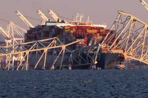 No Timeline For Baltimore Port Reopening Following Bridge Collapse