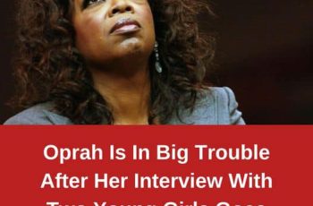 Oprah Is In Big Trouble After Her Interview With Two Young Girls Goes Viral