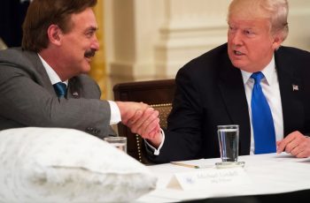 Mike Lindell’s MyPillow evicted from Minnesota warehouse after lawsuit claimed it was $200K behind on rent