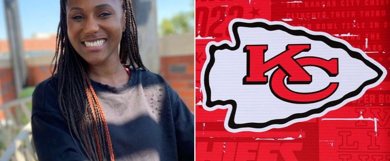 Longtime Kansas City Chiefs cheerleader Krystal Anderson dies after giving birth