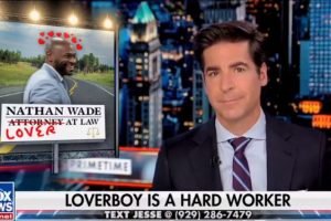 WATCH: Watters Exposes And Sounds Off On Fani Willis Lover Allegations In Hilarious Clip
