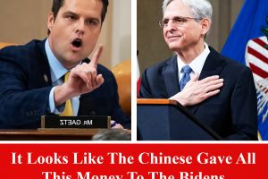 “It Looks Like The Chinese Gave All This Money To The Bidens”: Matt Gaetz Sounds Off On Biden, China During Contentious Hearing