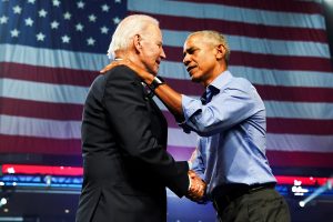 Biden and Obama Absolutely Torch Trump With Record-Breaking Fundraiser