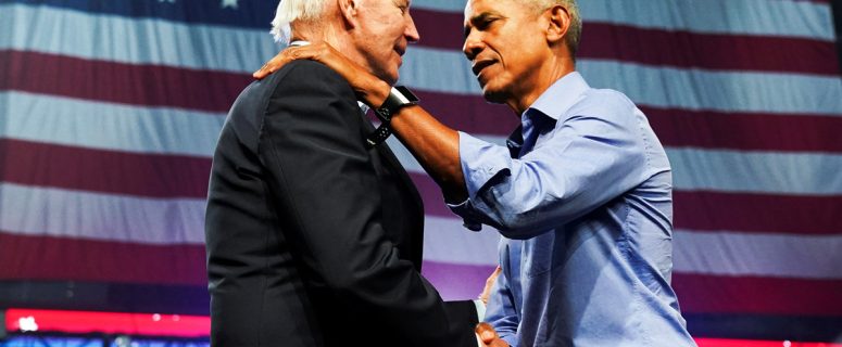 Biden and Obama Absolutely Torch Trump With Record-Breaking Fundraiser