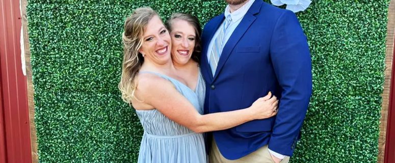 Conjoined Twin Abby Hensel is Now Married