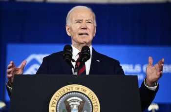 “Don’t Laugh, Man!”: Biden Gives Wild Speech On His Youth Sports Experience