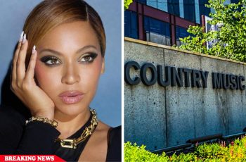 Breaking: Beyoncé Quits Country Music, “They Don’t Listen To Me Anymore”