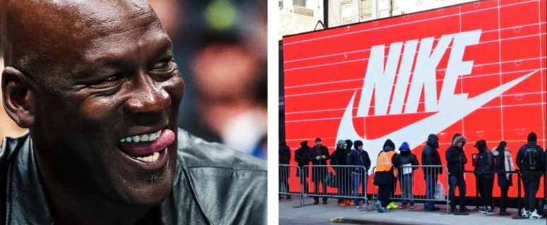 “10 Million Dollars Doesn’t Satisfy Me”. Michael Jordan Walks Away from NIKE’s