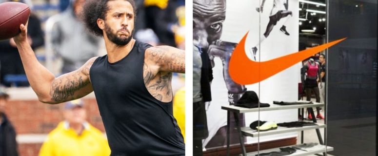 Nike ends $20 Million Partnership With Kaepernick