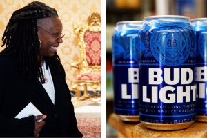 Surprise: The Collaboration Between Bud Light and Whoopi Goldberg Caused a Lot of Controversy