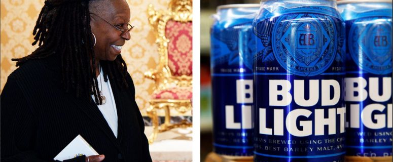 Surprise: The Collaboration Between Bud Light and Whoopi Goldberg Caused a Lot of Controversy