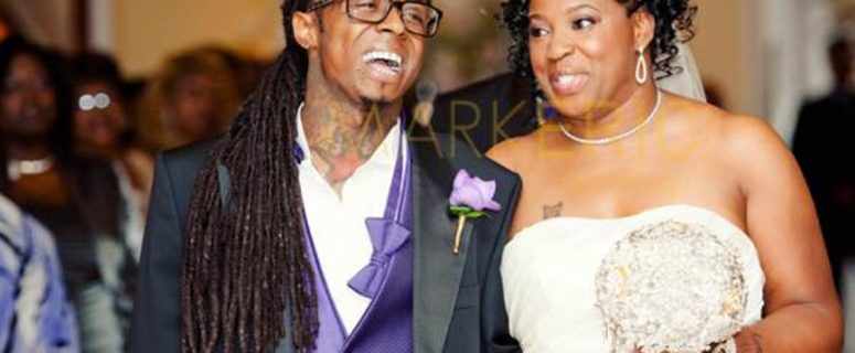 Lil Wayne Gave a Surprise Gift to His Mother On Her Wedding Day