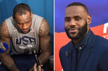 “I Have Exhausted My Usefulness” LeBron James was Kicked Out of The US Team