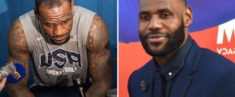 “I Have Exhausted My Usefulness” LeBron James was Kicked Out of The US Team