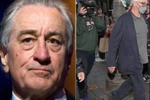 Robert De Niro Was Kicked Out of The Oscars. The Cause is Still a Mystery