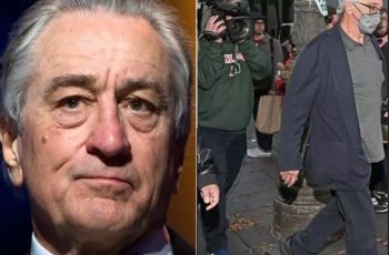 Robert De Niro Was Kicked Out of The Oscars. The Cause is Still a Mystery