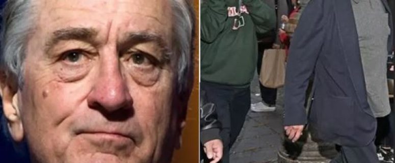 Robert De Niro Was Kicked Out of The Oscars. The Cause is Still a Mystery