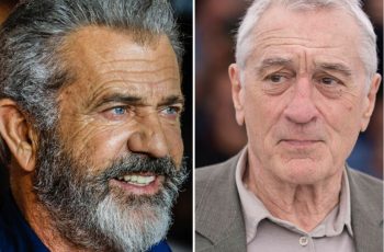 Mel Gibson Withdrew From a Multi-Million Dollar Collaboration Project With Robert De Niro Because He Did Not Like Him