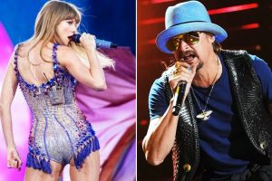 “Instead of Focusing On Singing, She Shows Off Her Body”. Kid Rock Want to Ban Taylor Swift From The Grammys