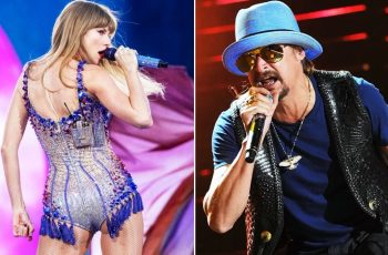 “Instead of Focusing On Singing, She Shows Off Her Body”. Kid Rock Want to Ban Taylor Swift From The Grammys