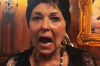 Roseanne Barr Warns Democrats Are Destroying America in Announcement From Mar-a-Lago