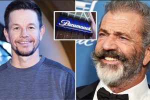 Mark Wahlberg and Mel Gibson’s Non-Woke Production Studio Was awarded a $1 billion Project by Paramount