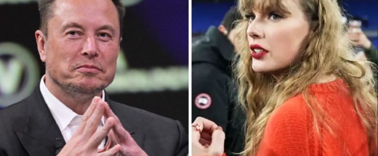 Breaking: Elon Musk Criticized Taylor Swift’s Performance at The Super Bowl as Not Equal to Wastewater