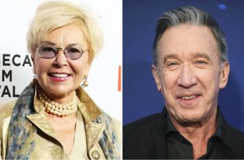 Roseanne Barr and Tim Allen Create New Non-Woke Actors Guild