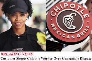 Breaking News: Customer Shoots Chipotle Employee Over Guacamole Argument in Michigan