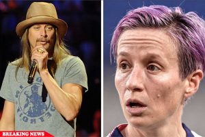 Breaking: Kid Rock to Megan Rapinoe: “If You Hate America, Don’t Represent it. Don’t Be a Fake Patriot.”