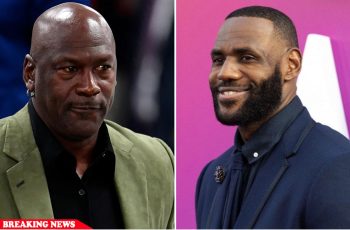 Michael Jordan Missed Out On $200 Million Because He Turned Down an Offer To Do An Advertisement With LeBron James