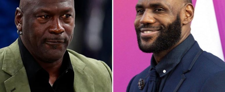 Michael Jordan Missed Out On $200 Million Because He Turned Down an Offer To Do An Advertisement With LeBron James