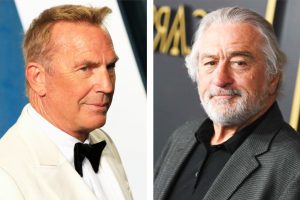 “I Don’t Like Him” Kevin Costner Turns Down $100 Million Movie Deal With Robert De Niro