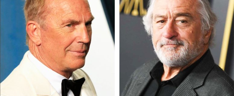 “I Don’t Like Him” Kevin Costner Turns Down $100 Million Movie Deal With Robert De Niro