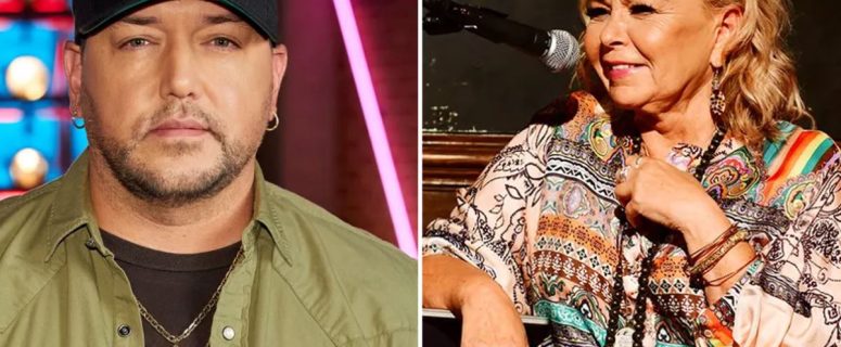 Breaking: Country Star Jason Aldean Rocks The Stage For The Premiere of His New Show Roseanne