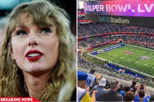 Breaking: Pop Queen Taylor Swift Was Removed From The Super Bowl Performance List By The NFL