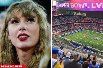 Breaking: Pop Queen Taylor Swift Was Removed From The Super Bowl Performance List By The NFL