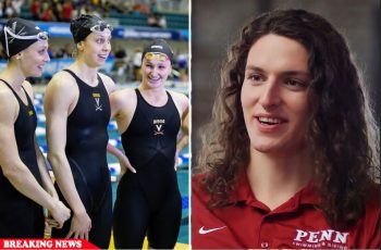 Breaking: What is “Female”? Women’s Swimming Team Causes Controversy When Refusing to Compete With Transgender Athletes