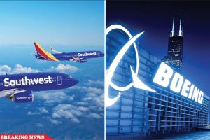 Breaking News: Boeing: Confidence Dropped After a Series of Incidents, Aviation Safety Was Questioned