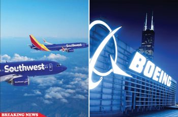 Breaking News: Boeing: Confidence Dropped After a Series of Incidents, Aviation Safety Was Questioned