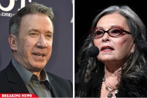 Breaking: Roseanne Barr is Back With a New Show! Join Her and Tim Allen on Their Non-Woke Journey.