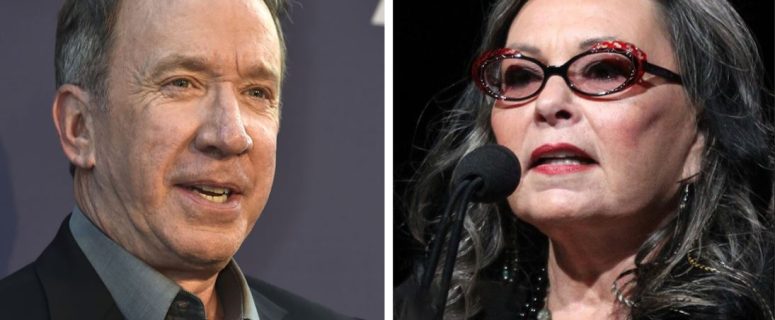 Breaking: Roseanne Barr is Back With a New Show! Join Her and Tim Allen on Their Non-Woke Journey.