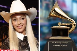 Breaking: Beyoncé’s New Country Album Has Been Disqualified From The Grammy Awards Album of The Year Nomination