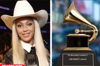 Breaking: Beyoncé’s New Country Album Has Been Disqualified From The Grammy Awards Album of The Year Nomination