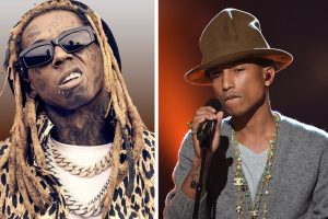 Parallel Paths to Success: Exploring the Similarities in Lil Wayne and Pharrell Williams’ Careers