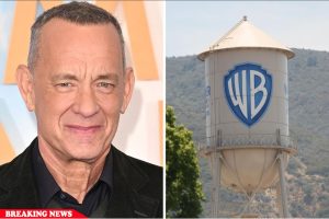 Breaking: Warner Bros Ends Production Deal With Tom Hanks to His Woke Views
